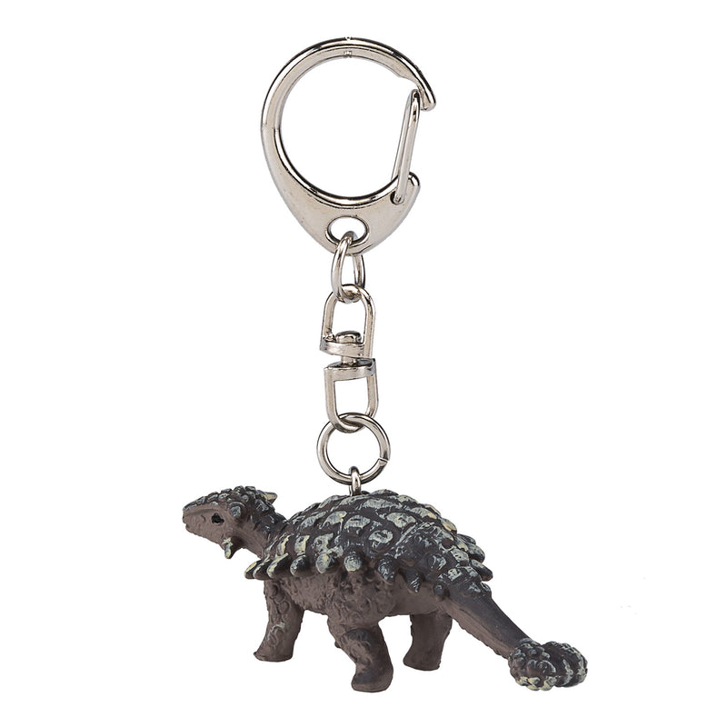 Load image into Gallery viewer, Mojo Sleutelhanger Ankylosaurus 387453