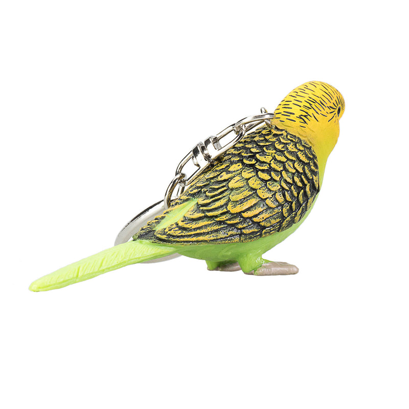 Laden Sie das Bild in Galerie -Viewer, Mojo sleutelhanger grasparkiet groen - 387460
