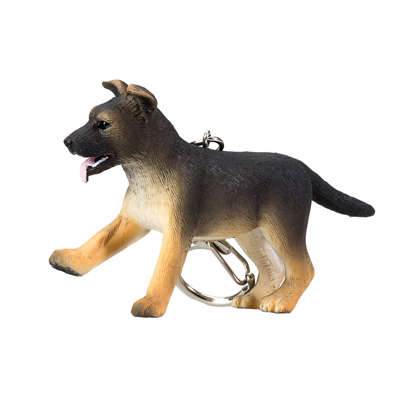 Load image into Gallery viewer, Mojo sleutelhanger duitse herder puppy - 387461