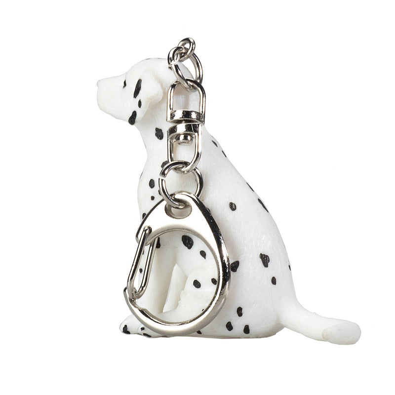 Afbeelding laden in galerijviewer, Mojo farmland sleutelhanger dalmatiër puppy - 387462