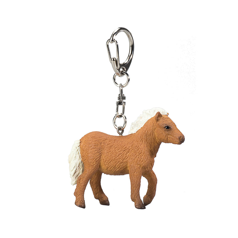 Load image into Gallery viewer, Mojo sleutelhanger shetland pony - 387466