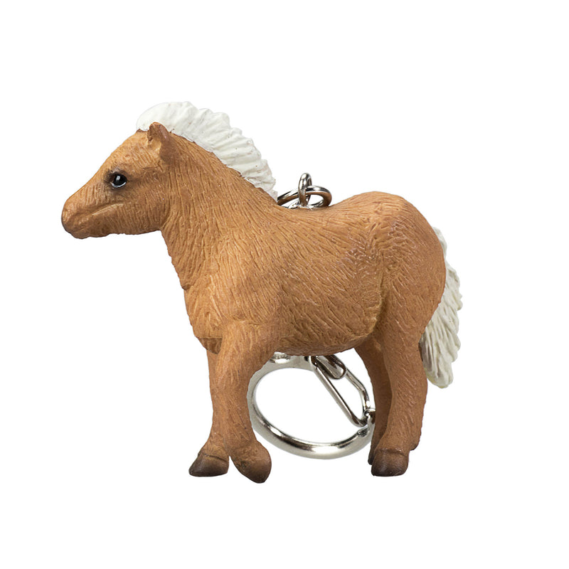Load image into Gallery viewer, Mojo Sleutelhanger Shetland Pony 387466