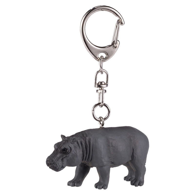 Load image into Gallery viewer, Mojo sleutelhanger nijlpaard - 387489