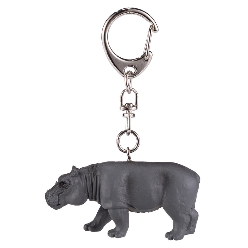 Afbeelding laden in galerijviewer, Mojo sleutelhanger nijlpaard - 387489
