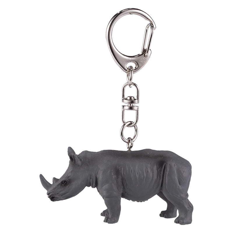 Load image into Gallery viewer, Mojo sleutelhanger neushoorn - 387490