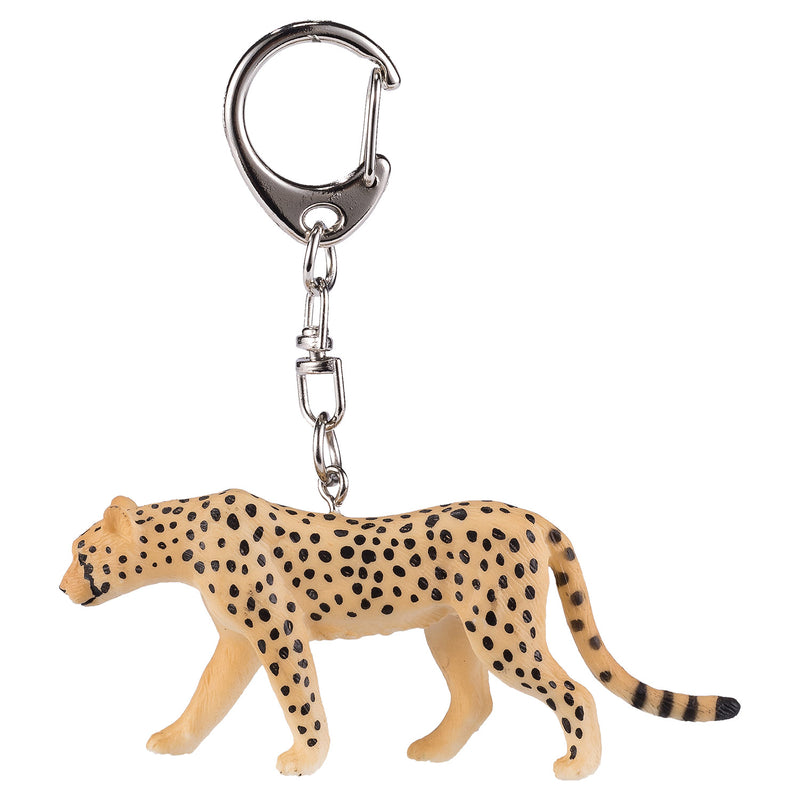ギャラリービューアに画像をロードする, Mojo sleutelhanger cheetah - 387496