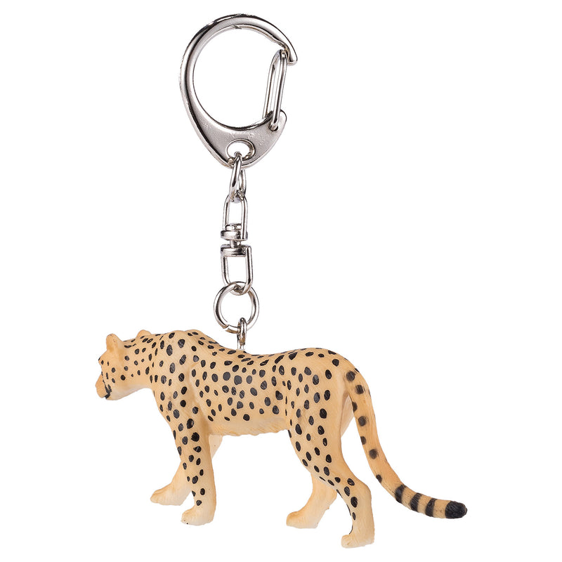 ギャラリービューアに画像をロードする, Mojo sleutelhanger cheetah - 387496