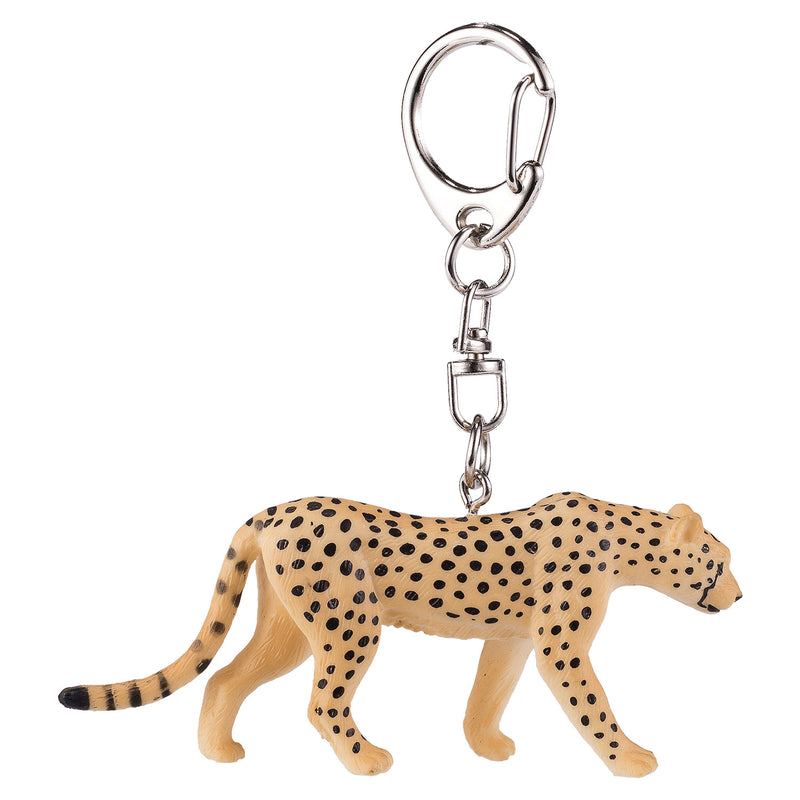 ギャラリービューアに画像をロードする, Mojo sleutelhanger cheetah - 387496