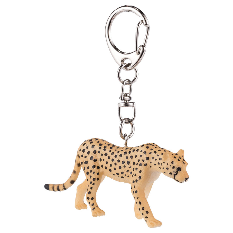 ギャラリービューアに画像をロードする, Mojo sleutelhanger cheetah - 387496