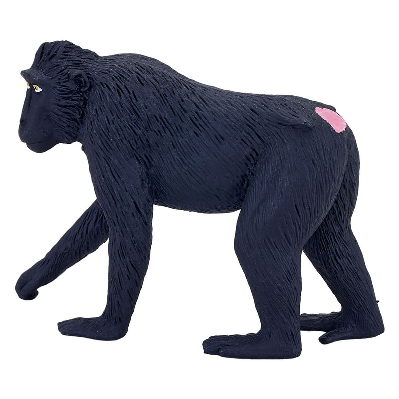 Load image into Gallery viewer, Mojo wildlife zwartgekroonde makaak - 387182