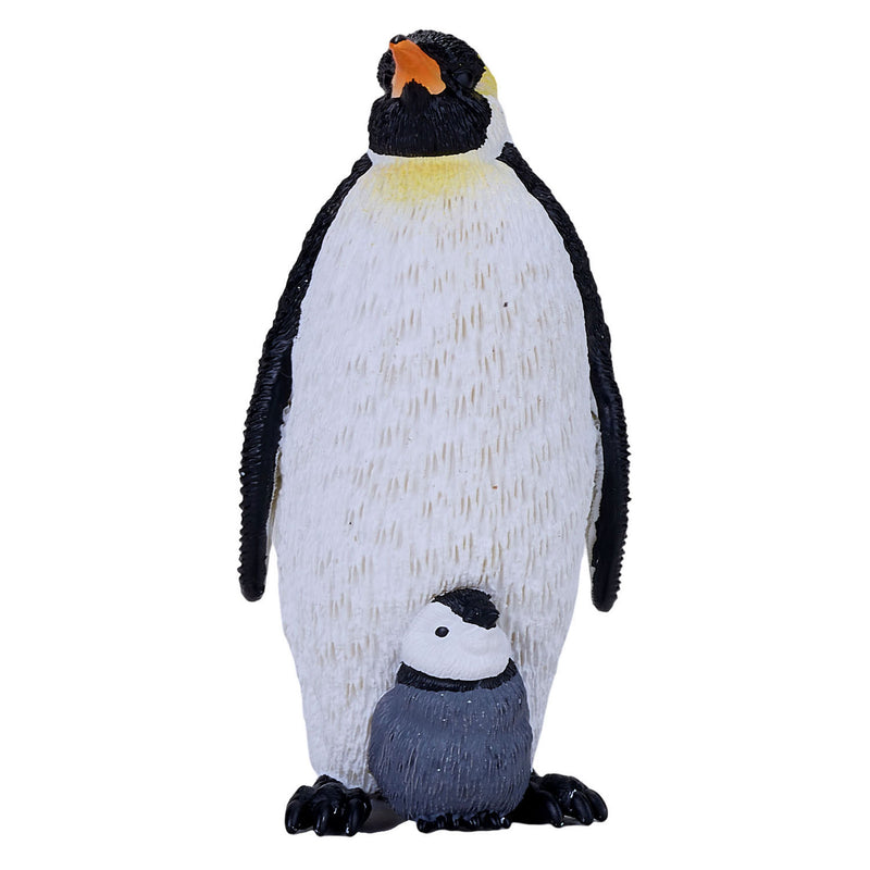Load image into Gallery viewer, Mojo sealife keizerspinguïn met kuiken - 381082