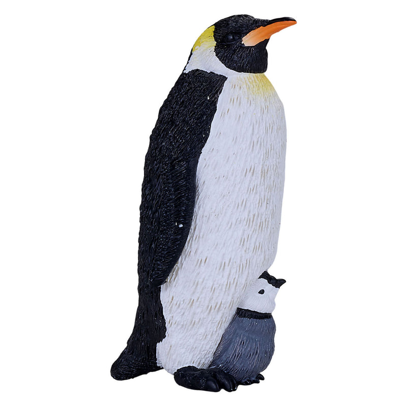 Load image into Gallery viewer, Mojo sealife keizerspinguïn met kuiken - 381082