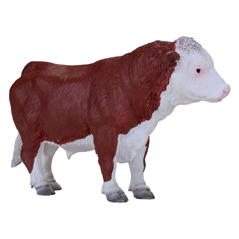 ギャラリービューアに画像をロードする, Mojo farmland hereford stier - 381073