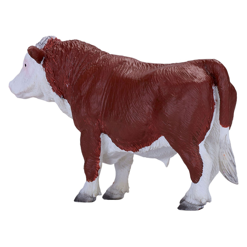 ギャラリービューアに画像をロードする, Mojo farmland hereford stier - 381073
