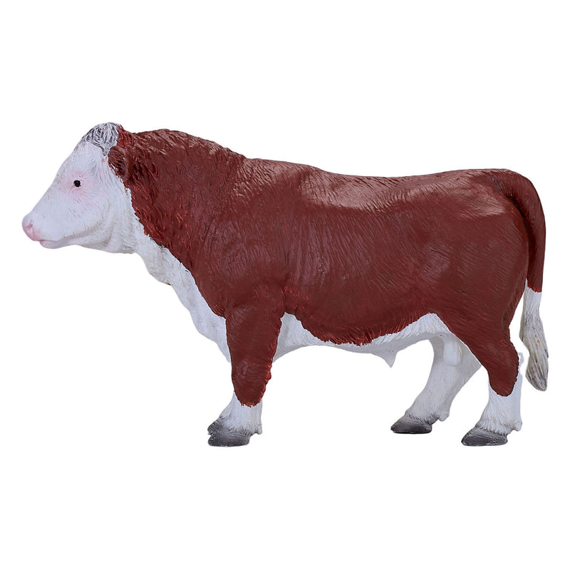 ギャラリービューアに画像をロードする, Mojo farmland hereford stier - 381073