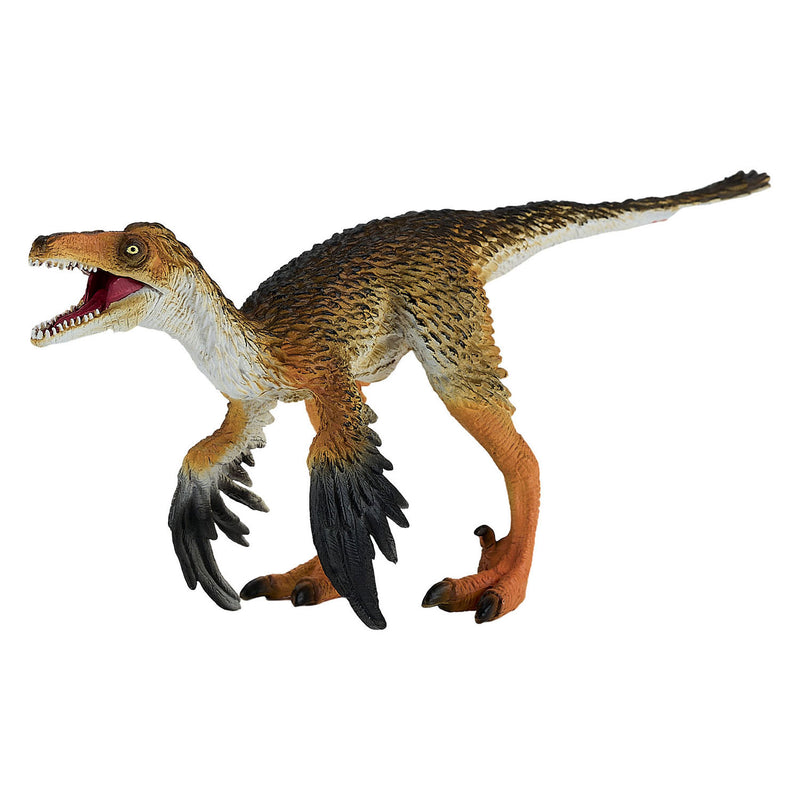 ギャラリービューアに画像をロードする, Mojo prehistorie troodon met beweegbare kaak - 381089