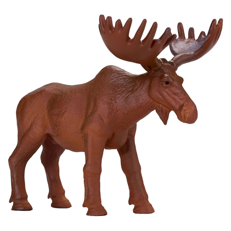 Load image into Gallery viewer, Mojo wildlife mini bosdieren speelset, 12dlg. - 380054