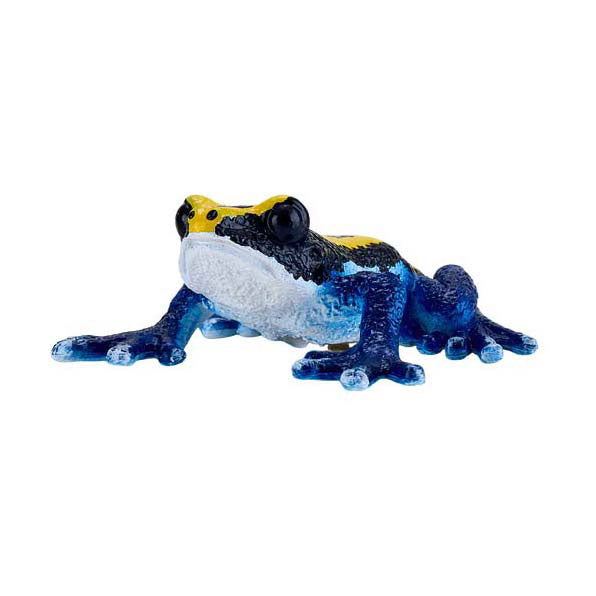 Load image into Gallery viewer, Mojo wildlife pijlgifkikker blauw - 381069