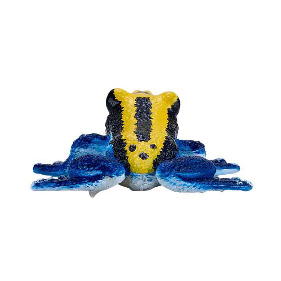 Afbeelding laden in galerijviewer, Mojo wildlife pijlgifkikker blauw - 381069