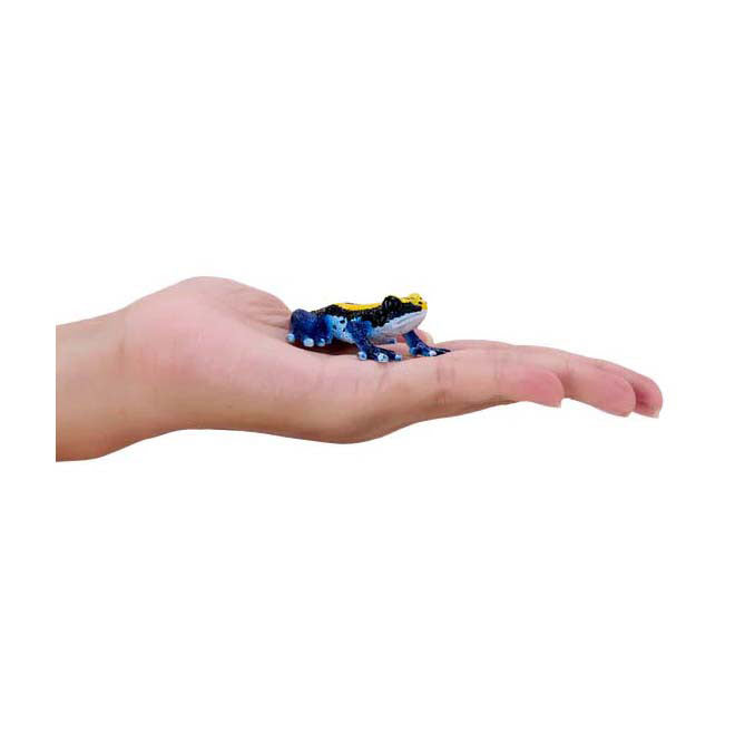 Afbeelding laden in galerijviewer, Mojo wildlife pijlgifkikker blauw - 381069