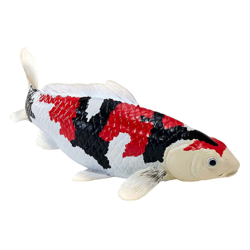Chargez l'image dans la visionneuse de la galerie, Mojo sealife koi karper - showa sanshoku koi - 381103