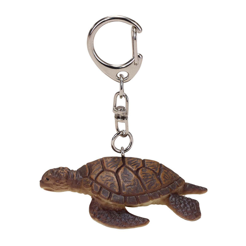 Afbeelding laden in galerijviewer, Mojo sleutelhanger zeeschildpad - 387601