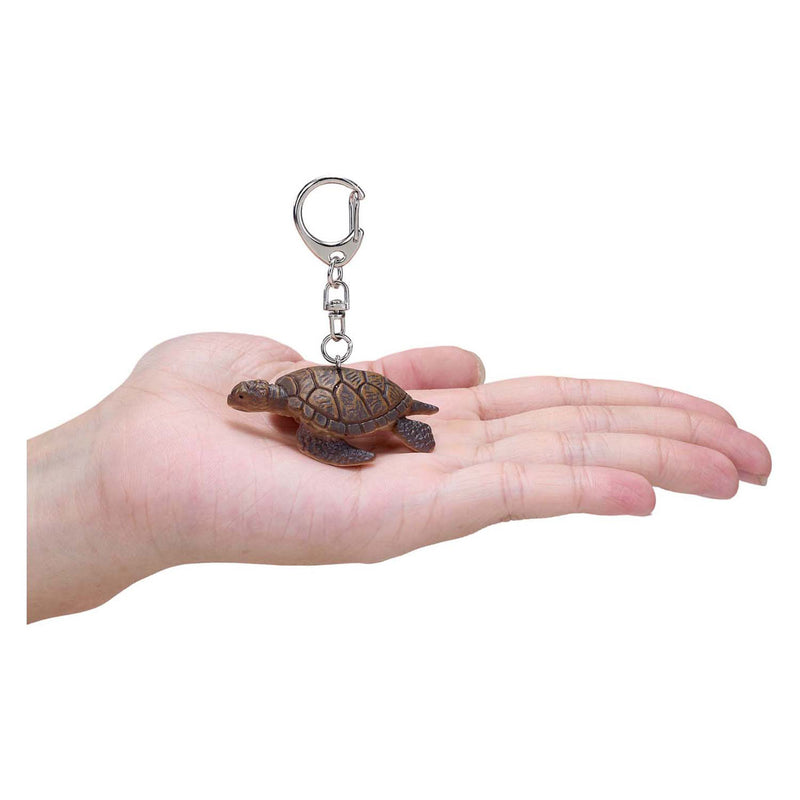 Afbeelding laden in galerijviewer, Mojo sleutelhanger zeeschildpad - 387601