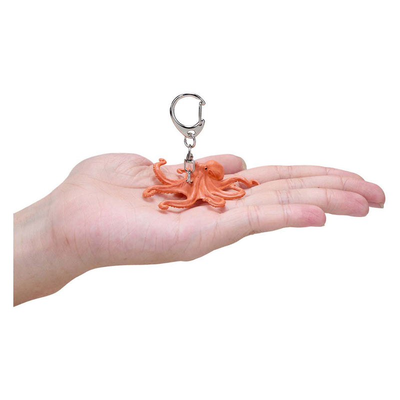 Afbeelding laden in galerijviewer, Mojo sleutelhanger octopus - 387602