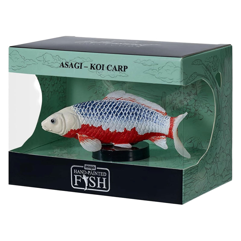 ギャラリービューアに画像をロードする, Mojo koi collection - asagi koi blauw rood 381118