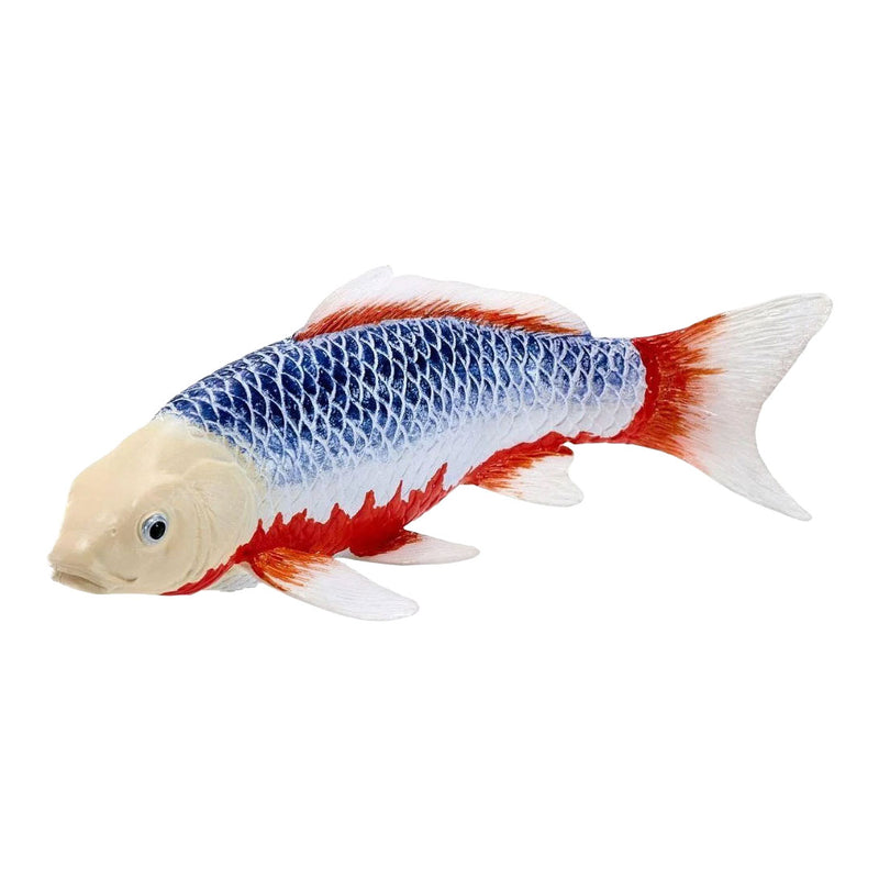 ギャラリービューアに画像をロードする, Mojo koi collection - asagi koi blauw rood 381118