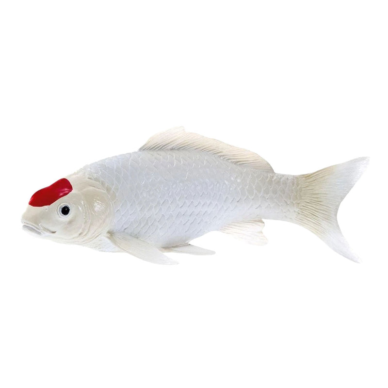 ギャラリービューアに画像をロードする, Mojo koi collection - tancho koi rode stippen 381119