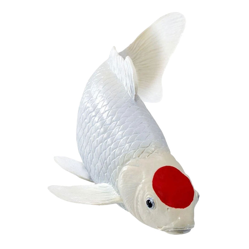 ギャラリービューアに画像をロードする, Mojo koi collection - tancho koi rode stippen 381119