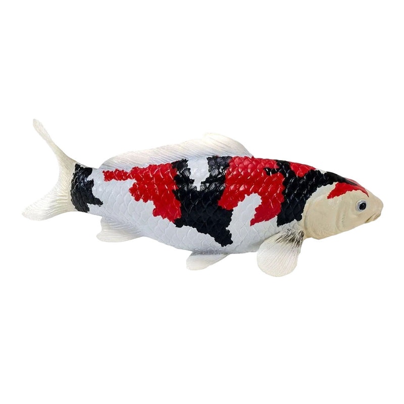Chargez l'image dans la visionneuse de la galerie, Mojo koi collection - showa sanshoku koi driekleurig 381121