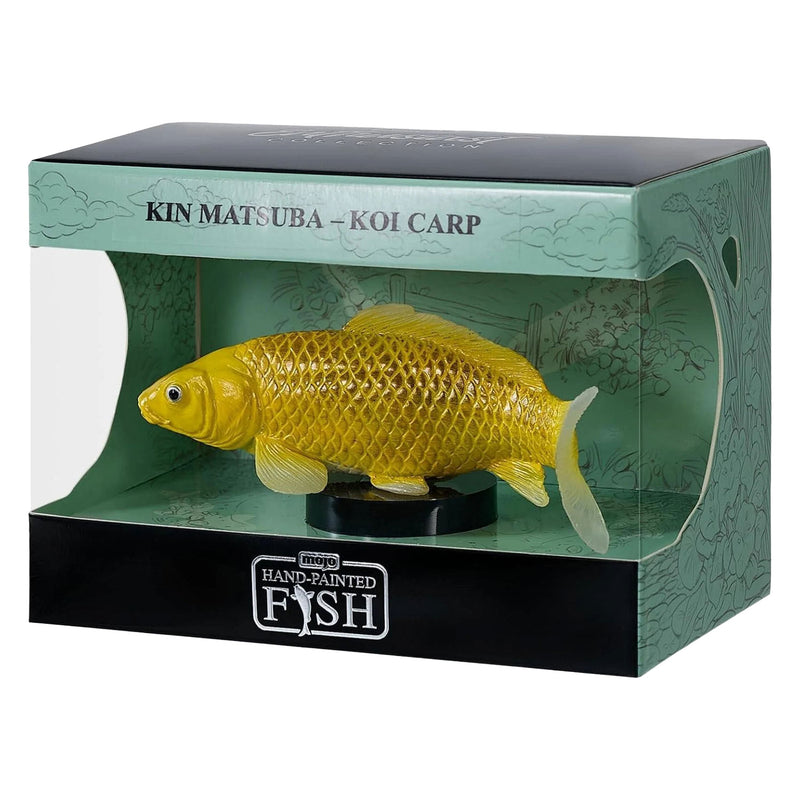 ギャラリービューアに画像をロードする, Mojo koi collection - kin matsuba koi goud 381123