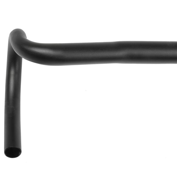 Load image into Gallery viewer, Zoom racestuur aluminium 31,8 x 440 mm - zwart