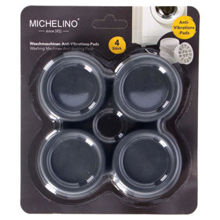 ギャラリービューアに画像をロードする, Michelino wasmachine dempers 4 stuks | 4 stuks