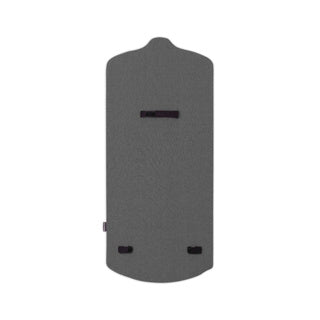 Load image into Gallery viewer, Brabantia linn kledingstoombord - pepper black