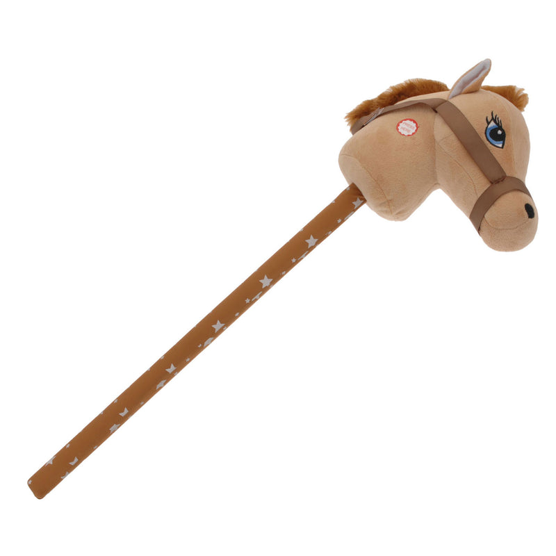 Load image into Gallery viewer, Stokpaard Pluche, 68cm
