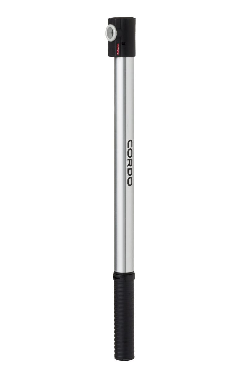 Afbeelding laden in galerijviewer, Dunlop cordo hd racer handpomp 11bar - zwart