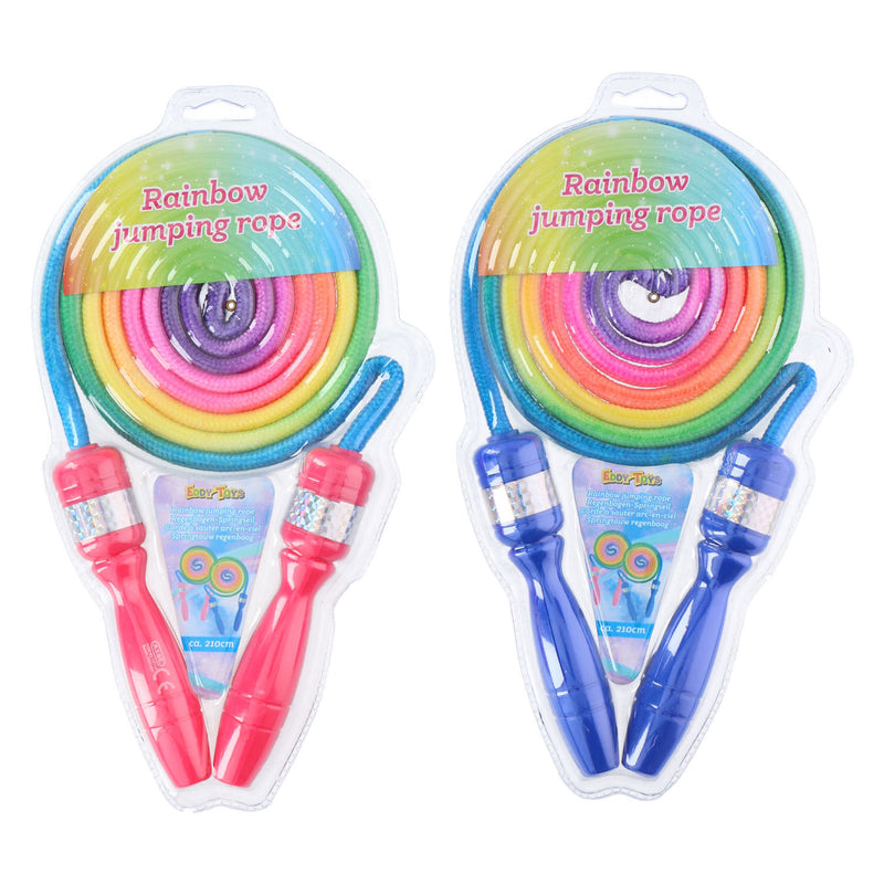 Cargue la imagen en el visor de la galería, Springtouw Regenboog