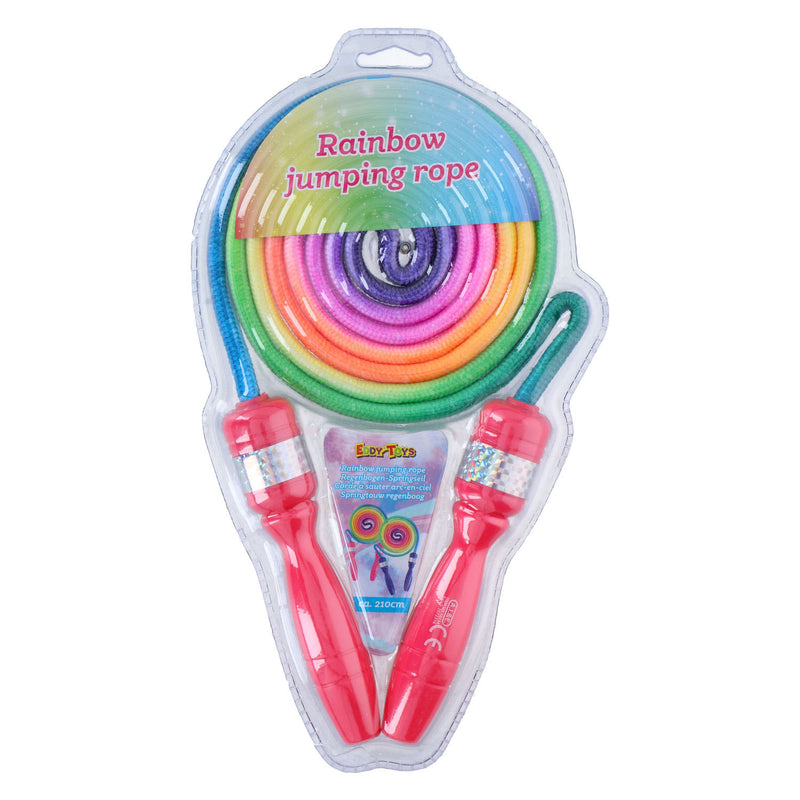 Cargue la imagen en el visor de la galería, Springtouw Regenboog