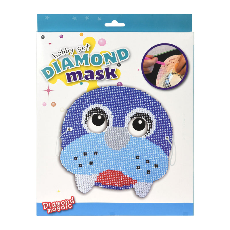 Load image into Gallery viewer, Hobbyset Diamanten Dierenmaskers