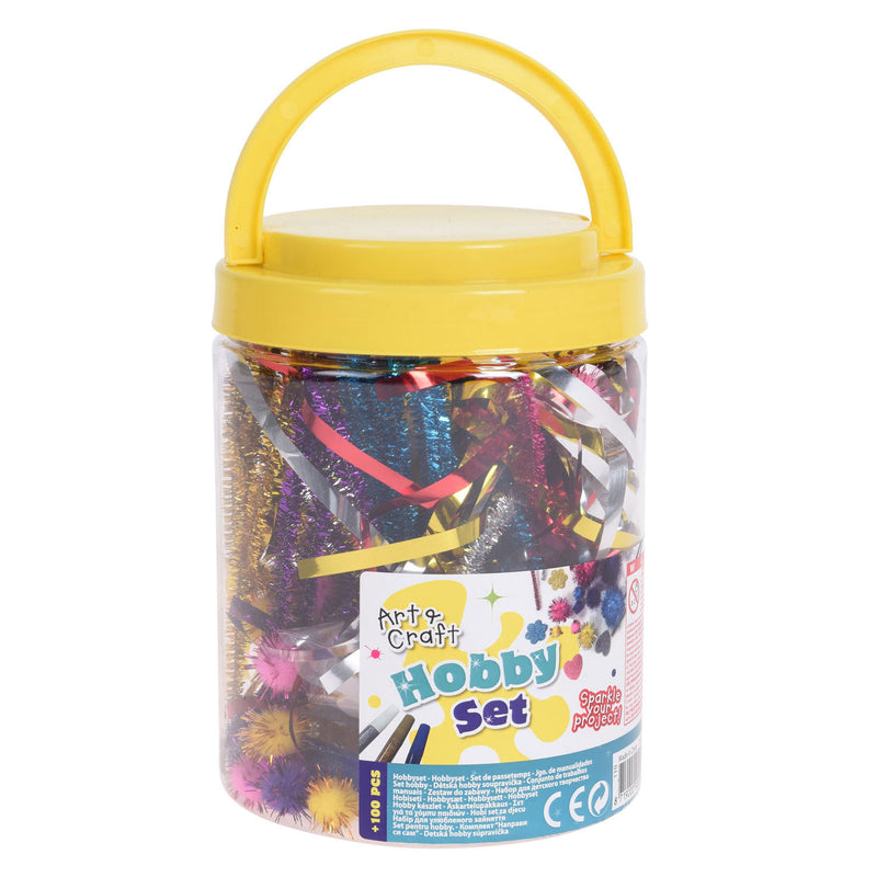 Afbeelding laden in galerijviewer, Tender toys hobby set decoratiematerialen