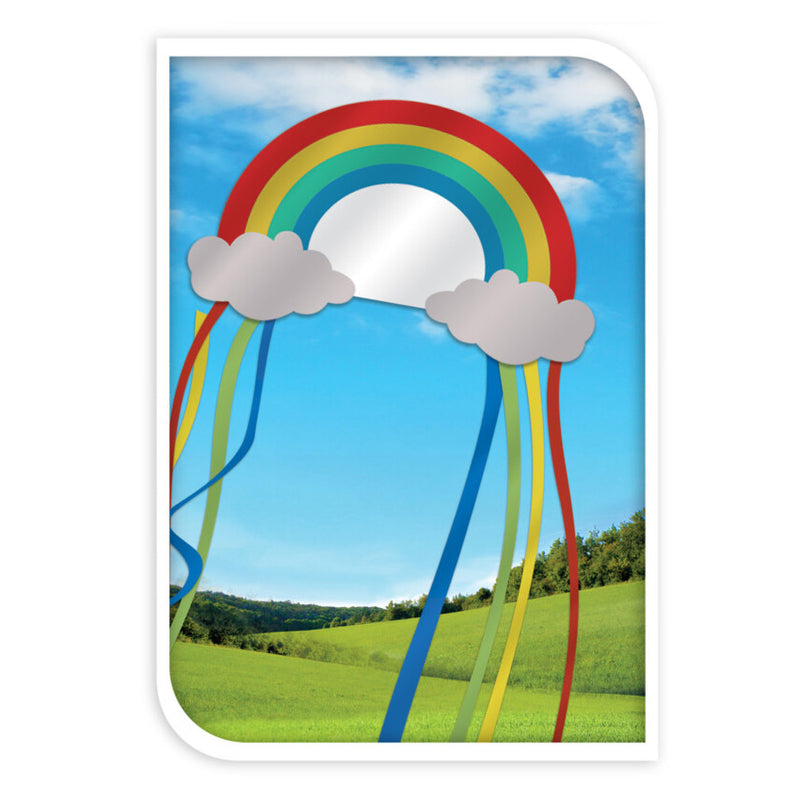 Load image into Gallery viewer, kinder vlieger regenboog