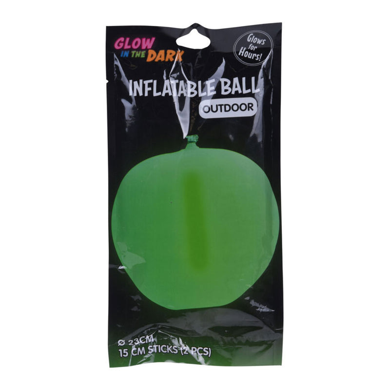 Laden Sie das Bild in Galerie -Viewer, Glow in the dark ballon, 23cm