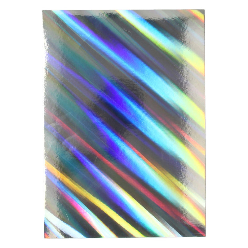 Load image into Gallery viewer, Holografisch Papier A4, 10 vellen