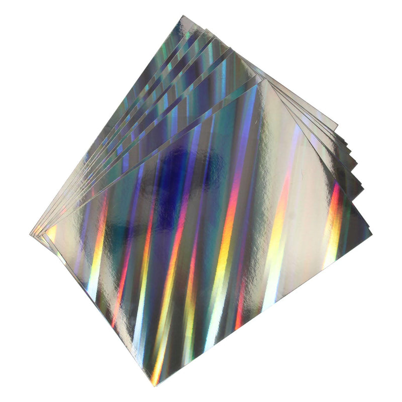 Load image into Gallery viewer, Holografisch Papier A4, 10 vellen