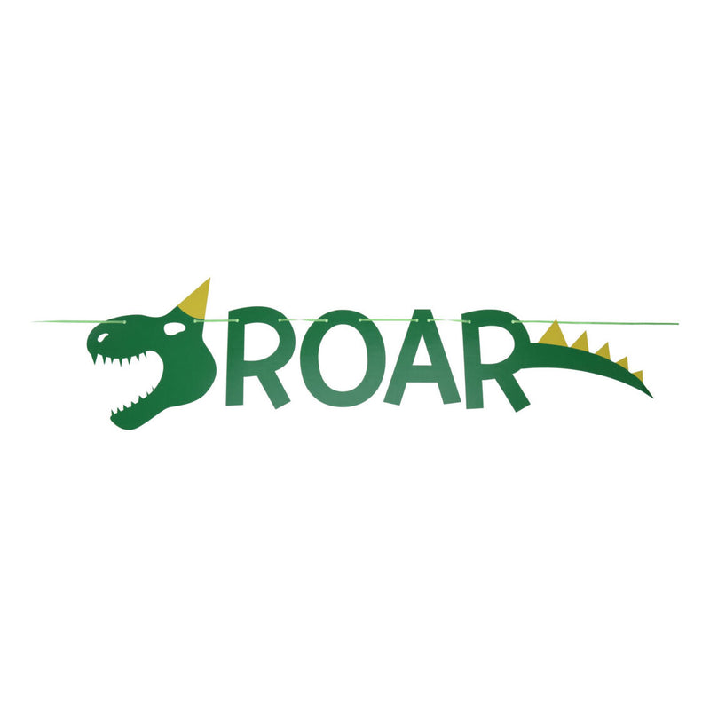 Laden Sie das Bild in Galerie -Viewer, Vlaggenlijn dino roar, 1mtr.