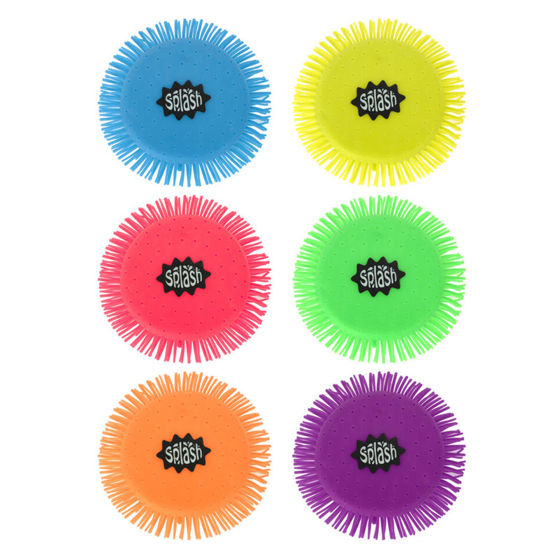 Laden Sie das Bild in Galerie -Viewer, Splash waterdisk gekleurd