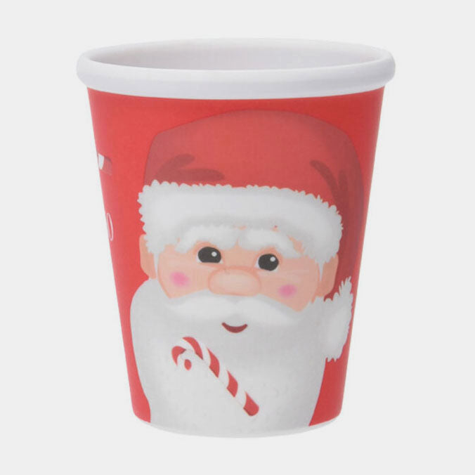 Load image into Gallery viewer, Kerst beker melamine, 250ml